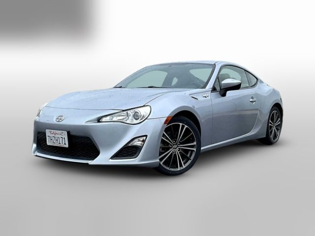 2015 Scion FR-S Base