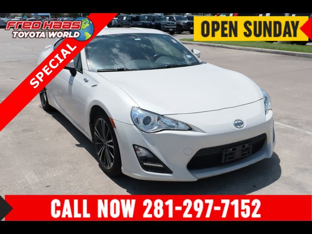 2015 Scion FR-S Base