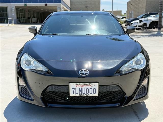 2015 Scion FR-S Base