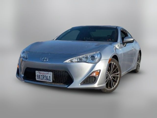 2015 Scion FR-S Base