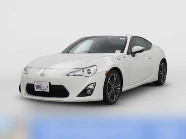 2015 Scion FR-S 