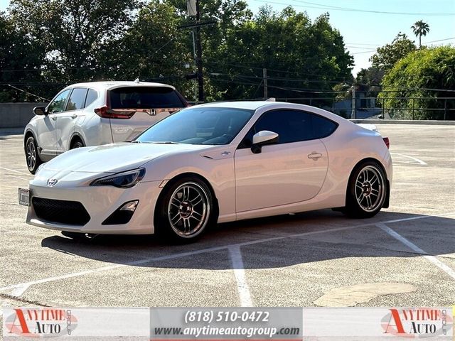 2015 Scion FR-S Base