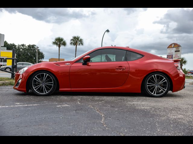 2015 Scion FR-S Base