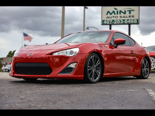 2015 Scion FR-S Base