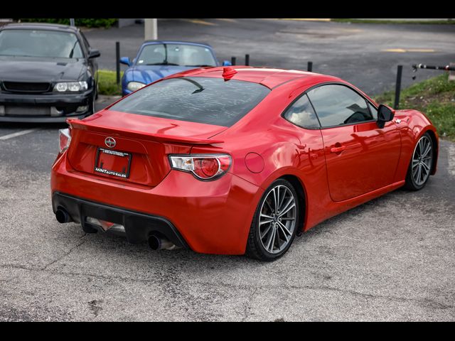 2015 Scion FR-S Base