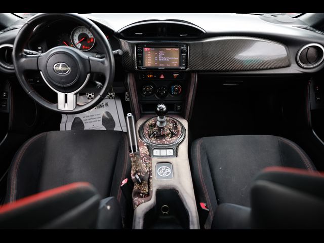 2015 Scion FR-S Base