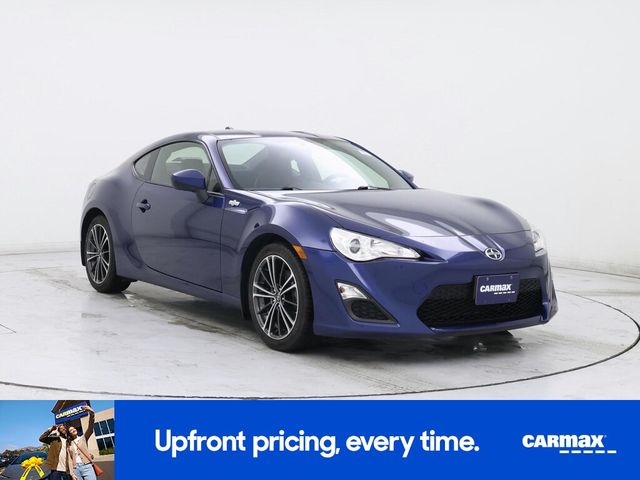 2015 Scion FR-S
