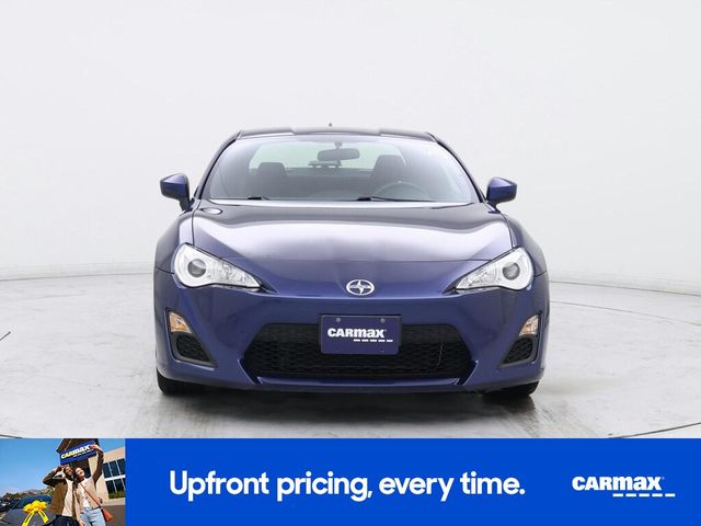 2015 Scion FR-S
