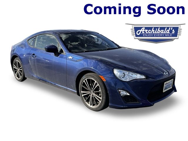 2015 Scion FR-S Base