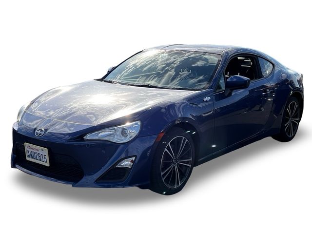 2015 Scion FR-S Base