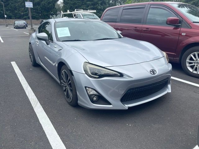2015 Scion FR-S Base