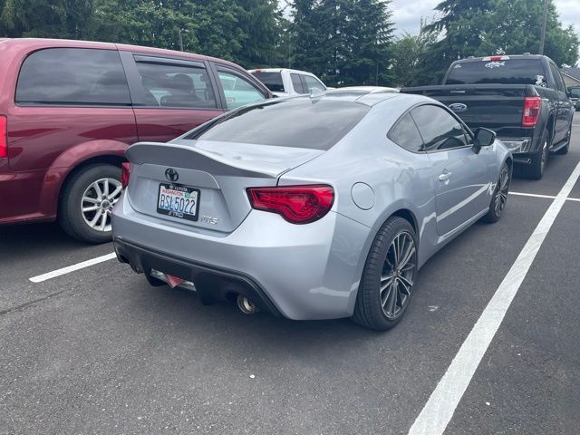 2015 Scion FR-S Base