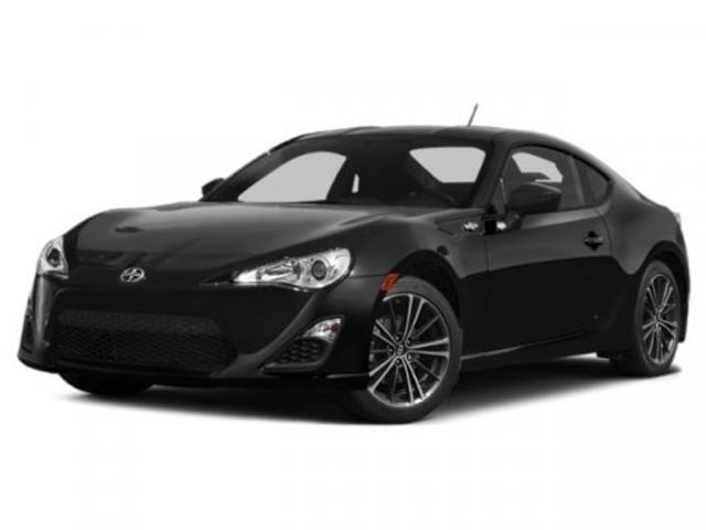 2015 Scion FR-S 