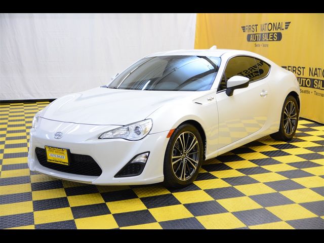 2015 Scion FR-S Base