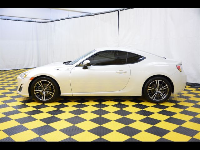 2015 Scion FR-S Base