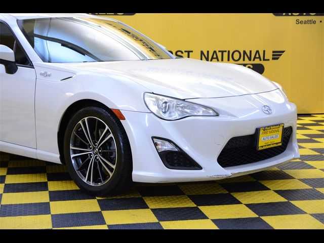 2015 Scion FR-S Base