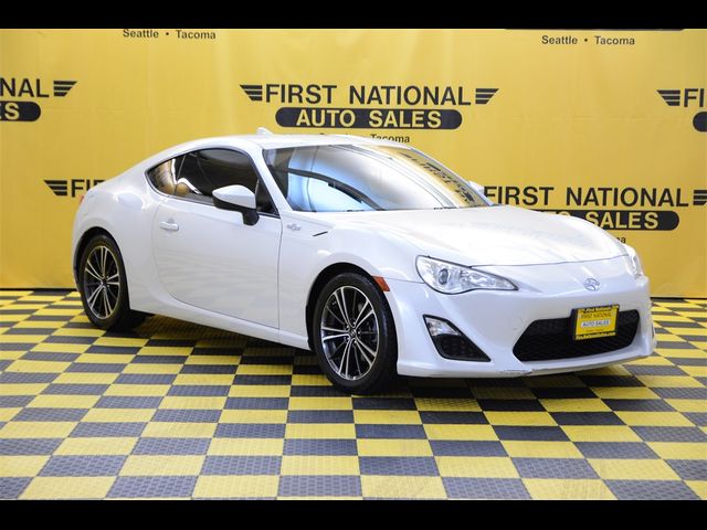 2015 Scion FR-S Base