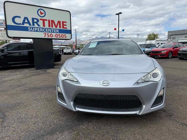 2015 Scion FR-S Base