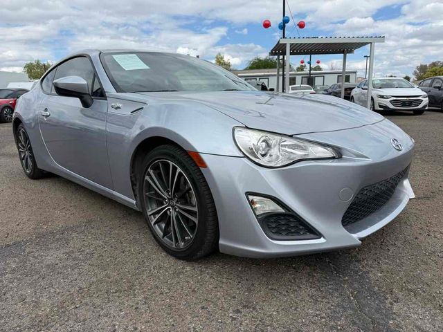 2015 Scion FR-S Base