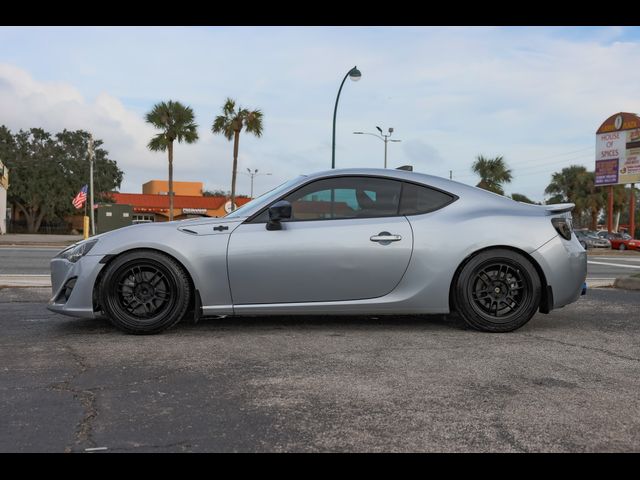 2015 Scion FR-S Base