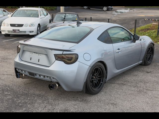 2015 Scion FR-S Base