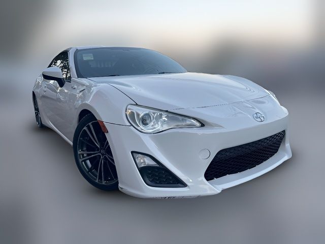 2015 Scion FR-S Base