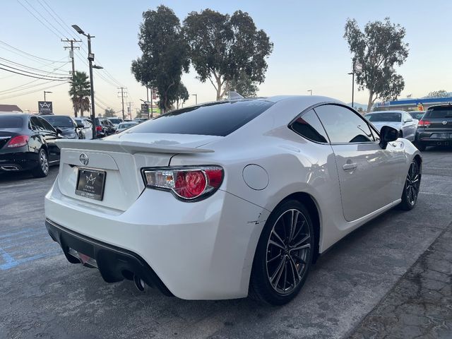 2015 Scion FR-S Base