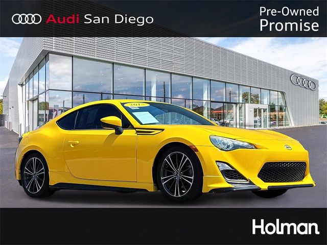 2015 Scion FR-S Base