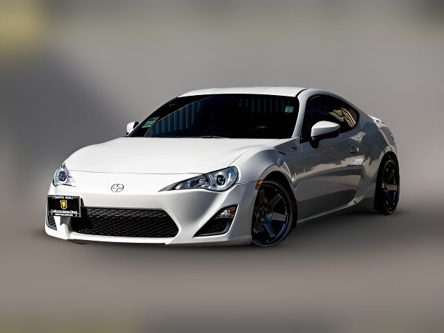 2015 Scion FR-S Base