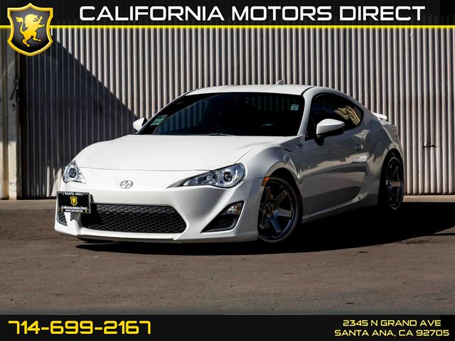 2015 Scion FR-S Base