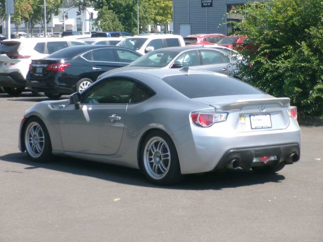 2015 Scion FR-S Base