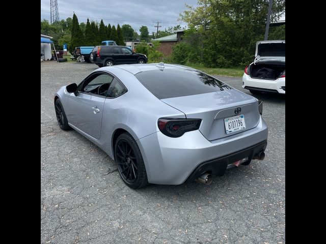 2015 Scion FR-S Base
