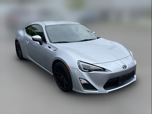 2015 Scion FR-S Base