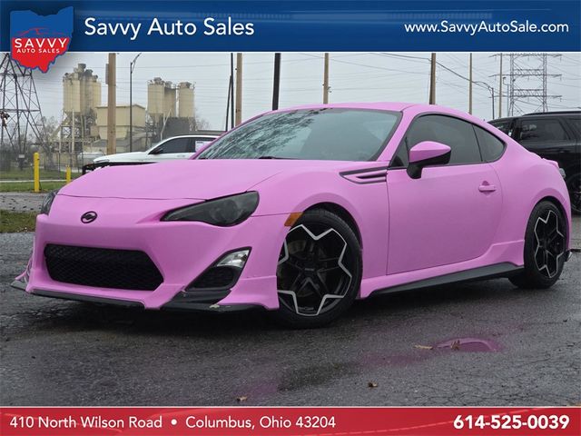 2015 Scion FR-S Base