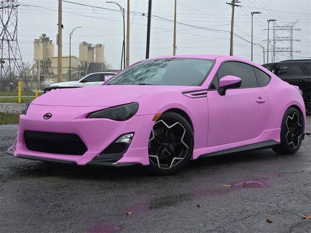 2015 Scion FR-S Base