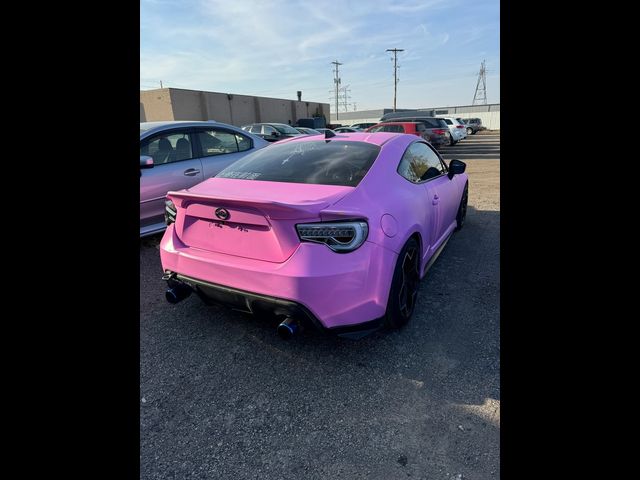 2015 Scion FR-S Base