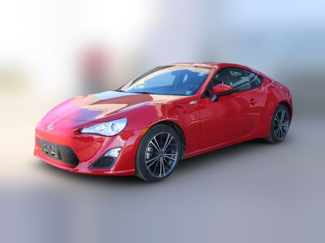 2015 Scion FR-S 