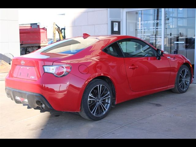 2015 Scion FR-S 