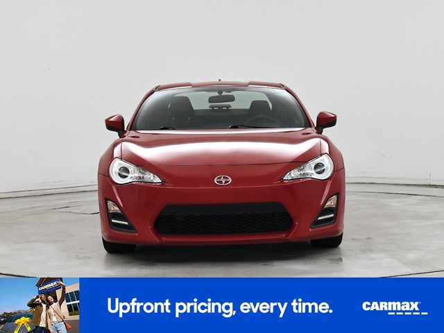 2015 Scion FR-S 