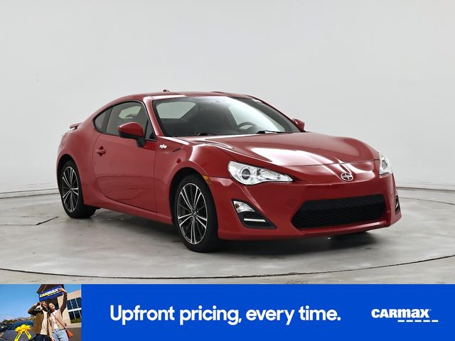 2015 Scion FR-S 