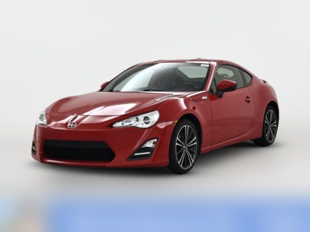2015 Scion FR-S 