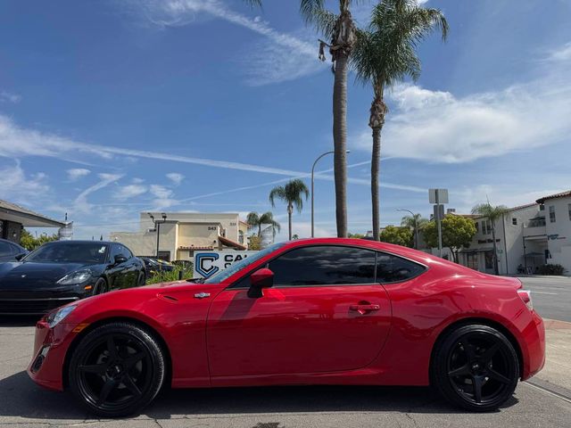2015 Scion FR-S Base