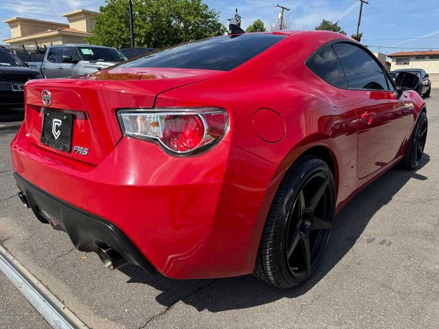 2015 Scion FR-S Base