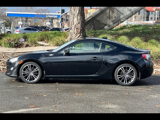 2015 Scion FR-S Base