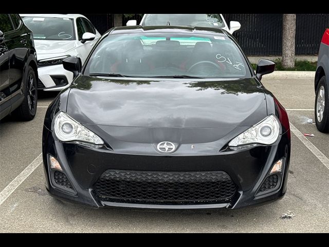 2015 Scion FR-S Base