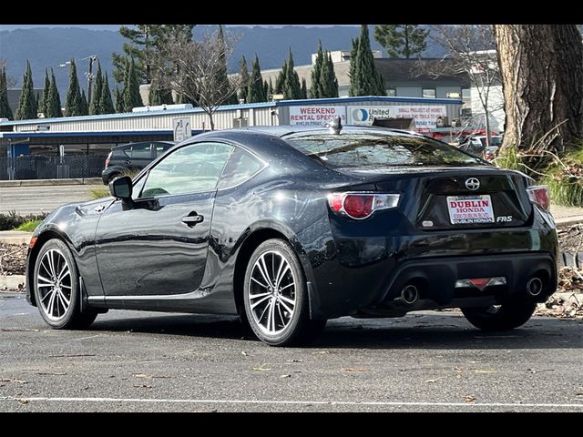 2015 Scion FR-S Base