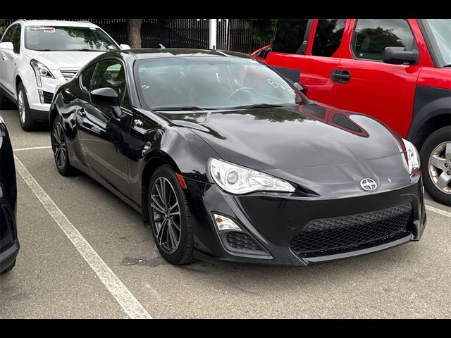 2015 Scion FR-S Base