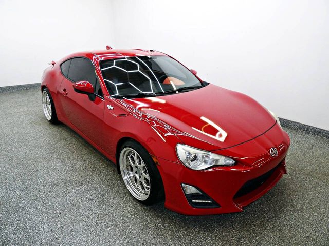 2015 Scion FR-S Base