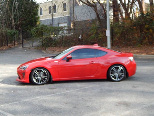 2015 Scion FR-S Base