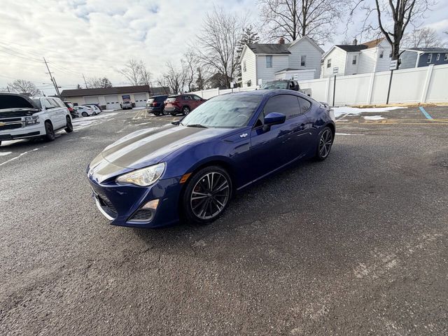 2015 Scion FR-S Base